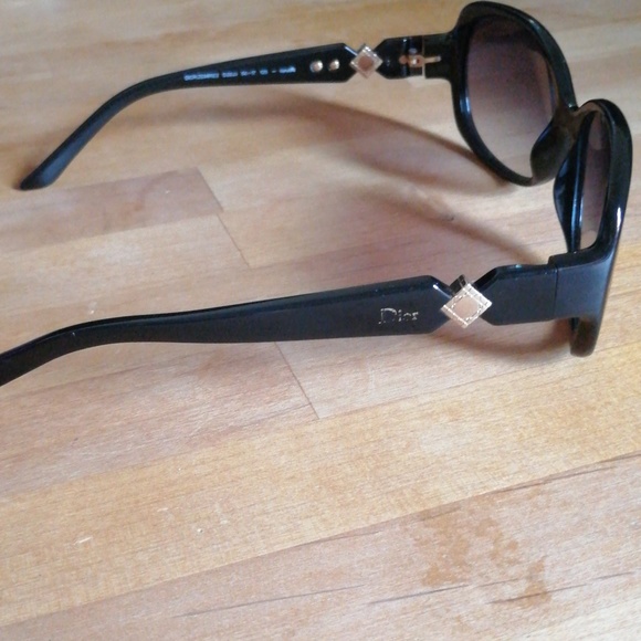 Black Dior sunglasses - Picture 6 of 6